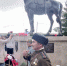 В Башкирии открыли памятник коню по кличке Керчь - Сетевое издание Республика Башкортостан