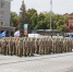 Из Уфы на боевое слаживание отправились добровольцы штурмовой, снайперской и разведывательной роты | ГТРК «Башкортостан» - ГТРК Башкортостан