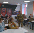 Участники молодёжного форума России и Беларуси побывали в парке «Патриот» - Сетевое издание Республика Башкортостан