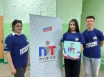 в рамках проекта «профток» молодогвардейцы башкортостана провели ted-встречи со учащимися школ картинки мгер