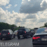 Очевидцы: в Уфе перекрыли Нагаевскую трассу, на месте работают сотрудники ДПС в бронежилетах | ГТРК «Башкортостан» - ГТРК Башкортостан