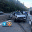В Уфе водитель «Нексии» врезался в две легковушки и троллейбус - Сетевое издание Республика Башкортостан