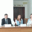 Встреча представителей Благовещенского и Бирского районов на площадке выездного мобильного офиса Центра «Мой бизнес» - Центр соцподдержки населения