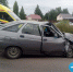 В Уфе 18-летний водитель попал в больницу после столкновения двух автомобилей - Сетевое издание Республика Башкортостан
