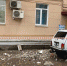 В центре Уфы обрушился фасад четырёхэтажки - Mkset.Ru