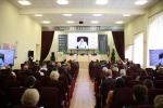 Начальник МЧС – 2 УФСИН России по Республике Башкортостан принял участие в обсуждении противотуберкулезной помощи