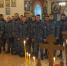 Панихида по усопшим сотрудникам органов внутренних дел - Уфимская Епархия