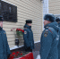 Дань памяти товарищам, погибшим при исполнении служебного долга - ГУ МЧС России по РБ