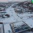 Как выглядят "Южные ворота" Уфы с высоты птичьего полета: видео | ГТРК «Башкортостан» - ГТРК Башкортостан