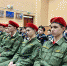 В Калининском районе Уфы прошла встреча ветеранов с кадетами - Ветеран Башкортостана