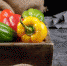 fresh-color-bell-peppers-in-the-tray - News102.Ru