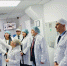 Профактив посетил ОАО «Фармстандарт-УфаВИТА» - Федерация профсоюзов РБ