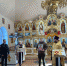 Икона св. блгв. вел. кн. Димитрия Донского с частицей его св. мощей передана в Георгиевский храм г.Уфы - Уфимская Епархия