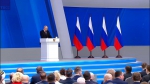 Владимир Путин предложил дать выпускникам школ второй шанс при сдаче ЕГЭ