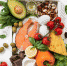 ketogenic-low-carbs-diet-food-selection-on-white-wall - News102.Ru