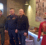 Руководитель Военно-патриотического объединения «Родина» посетил постоянно действующую экспозицию по истории республиканской уголовно-исполнительной системы - УФСИН РБ