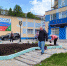 Время для порядка и чистоты: субботник в Академии ВЭГУ. - Академия ВЭГУ