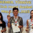 Ирина Марфина – чемпионка мира по шашкам - Сетевое издание Ufaved.Info