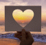love-romance-perforated-paper-heart - News102.Ru