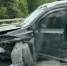 В Уфе потерянный груз спровоцировал аварию - Newsbash.Ru