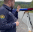стоп-кадр видео ГКУ РБ ЦОДД, телеграм - Башинформ