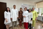Совещание со специалистами Республиканского противотуберкулезного диспансера
