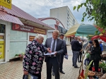 Иван Сухарев посетил город Стерлитамак