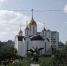 В храме в честь св. блж. Матроны Московской г. Уфы завершилась акция «Соберем детей в школу» - Уфимская Епархия