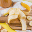 organic-banana-with-peanut-butter-on-the-table - News102.Ru