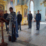 Благодарственный молебен для спасателей МЧС - Уфимская Епархия