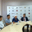 Встреча с ректором МГСУ Павлом Акимовым - Представительство РБ при Президенте РФ