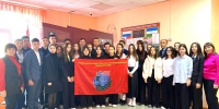 Бураевские ветераны посвятили уроки Дню воссоединения с ДНР и ЛНР - Ветеран Башкортостана