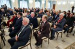 Радий Хабиров вручил государственные награды работникам агропромышленного комплекса Башкортостана
