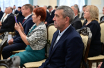 Радий Хабиров вручил государственные награды работникам агропромышленного комплекса Башкортостана