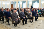 Радий Хабиров вручил государственные награды работникам агропромышленного комплекса Башкортостана