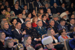 Начальник Управления Росгвардии по Республике Башкортсотан принял участие в торжественном собрании посвященном Дню народного единства