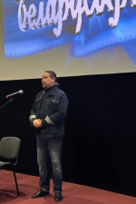 Уфимский режиссер возглавил жюри кинофестиваля в Минске