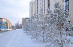 Завтра в Башкирии похолодает до -15°