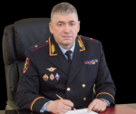 Министру внутренних дел Башкирии присвоено звание генерал-лейтенанта полиции