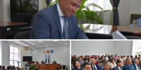 Наиль Гумеров возглавил администрацию Миякинского района - Комсомольская правда