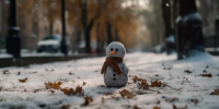 В Башкирии резко похолодает до -14°C - Mkset.Ru