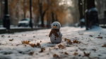 В Башкирии резко похолодает до -14°C