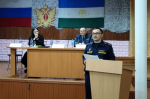 В СИЗО-5 УФСИН России по Республике Башкортостан проведено межведомственное совещание