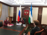 О приеме граждан в Приемной Президента Российской Федерации в Республике Башкортостан (14.11.2024)
