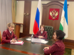 О приеме граждан в Приемной Президента Российской Федерации в Республике Башкортостан (14.11.2024)