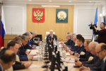 Состоялось заседание Президиума Государственного Собрания – Курултая Республики Башкортостан