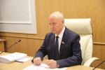 Состоялось заседание Президиума Государственного Собрания – Курултая Республики Башкортостан