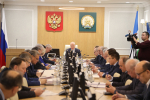 Состоялось заседание Президиума Государственного Собрания – Курултая Республики Башкортостан