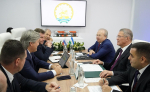 В Башкирию поставят электрические пассажирские речные суда