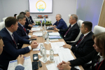 В Башкирии до конца года достроят новый участок дороги М-7 «Волга»